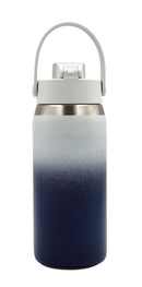 Easy Minimal – Thermosfles – Middernachtblauw