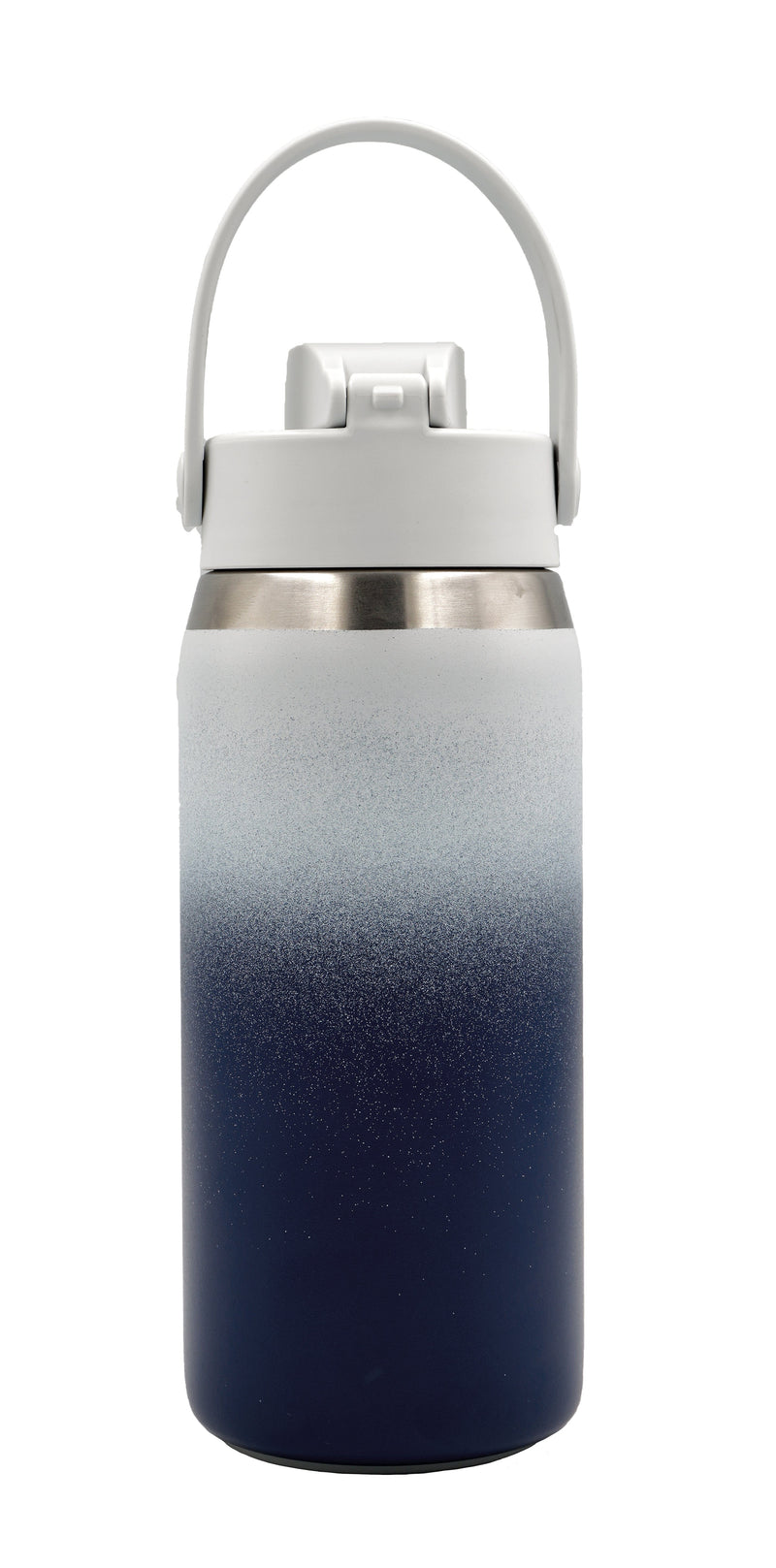 Easy Minimal – Thermosfles – Middernachtblauw