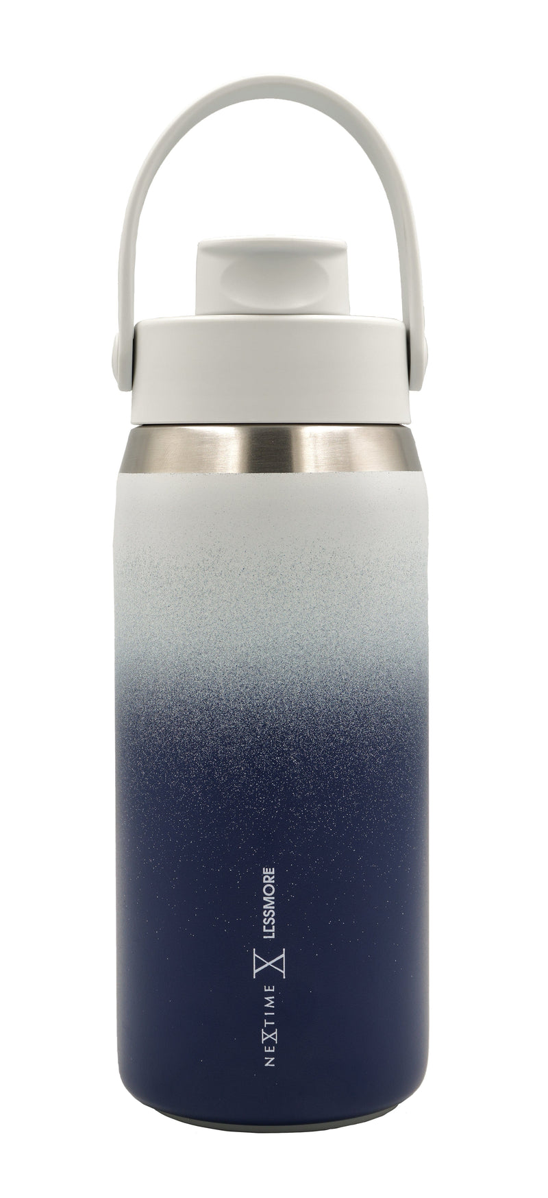 Easy Minimal – Thermosfles – Middernachtblauw