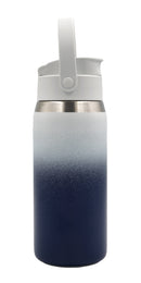 Easy Minimal – Thermosfles – Middernachtblauw