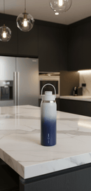 Easy Minimal – Thermosfles – Middernachtblauw