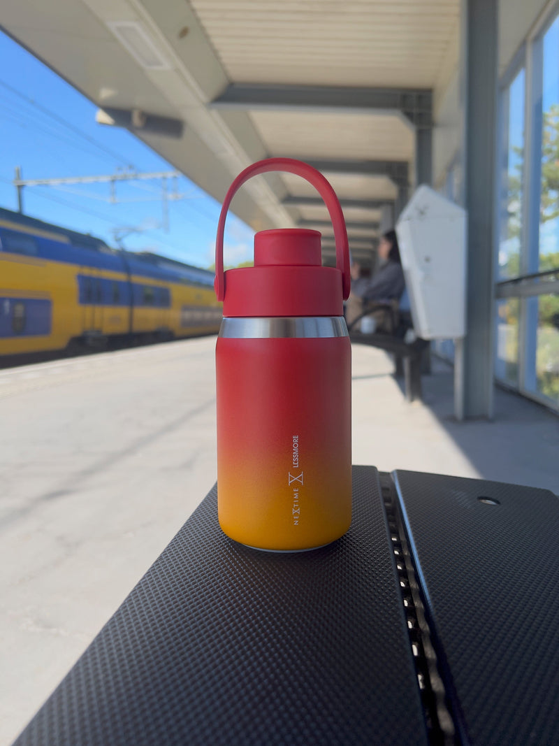 Easy Minimal – Thermosfles – Vuurdraak