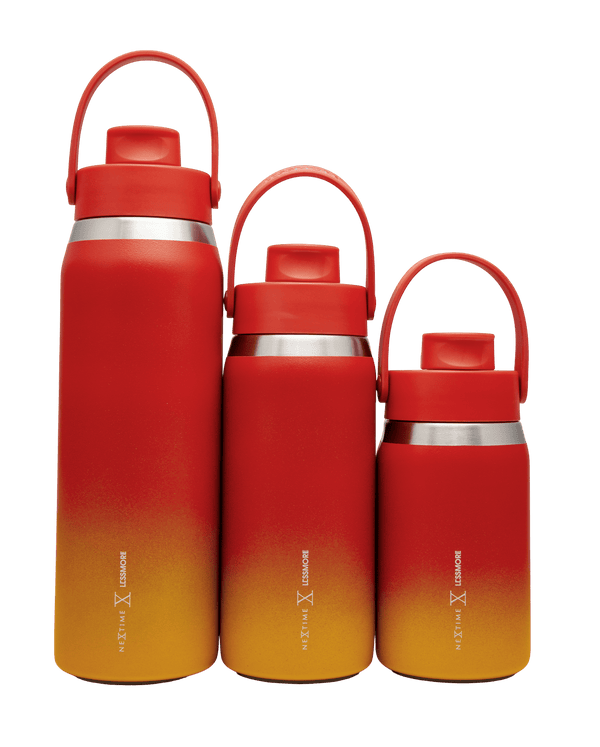 Easy Minimal – Thermosfles – Vuurdraak