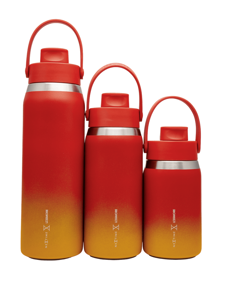 Easy Minimal – Thermosfles – Vuurdraak