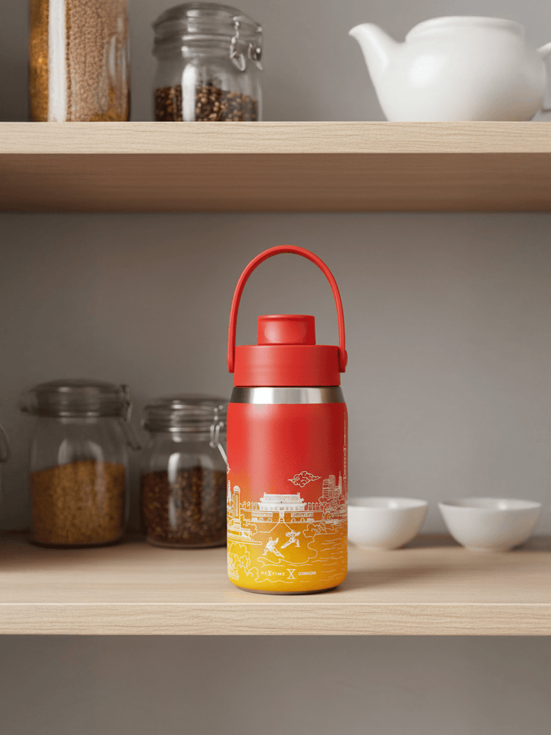 Thermal Drinkware – Skyline Bottle - China