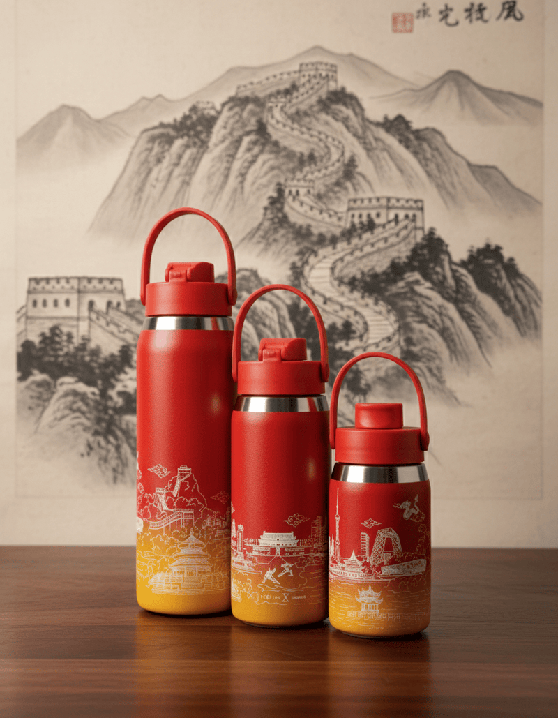 Thermal Drinkware – Skyline Bottle - China