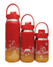 China - Skyline - Thermal Bottle