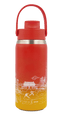 China - Skyline - Thermal Bottle