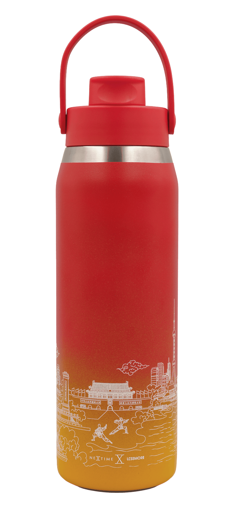 Thermal Drinkware – Skyline Bottle - China