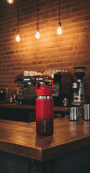 Easy Minimal – Thermosfles – Royal Red