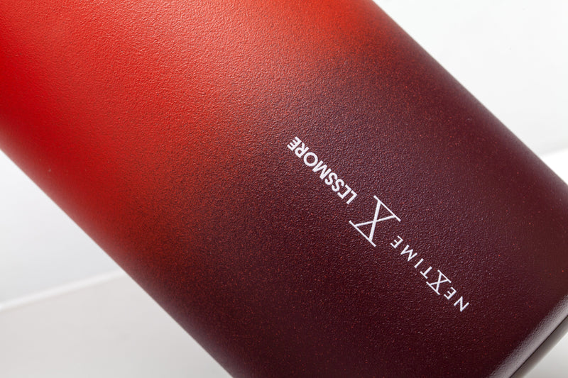 Easy Minimal – Thermosfles – Royal Red