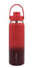 Thermal Drinkware – Canvas Bottle - Royal Red colour