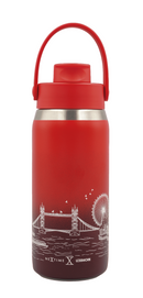 Thermal Drinkware – Skyline Bottle - London