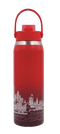 London - Skyline - Thermal Bottle