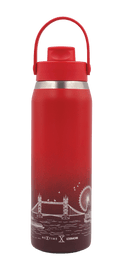 London - Skyline - Thermal Bottle