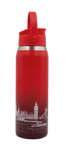 London - Skyline - Thermal Bottle