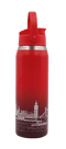 London - Skyline - Thermal Bottle