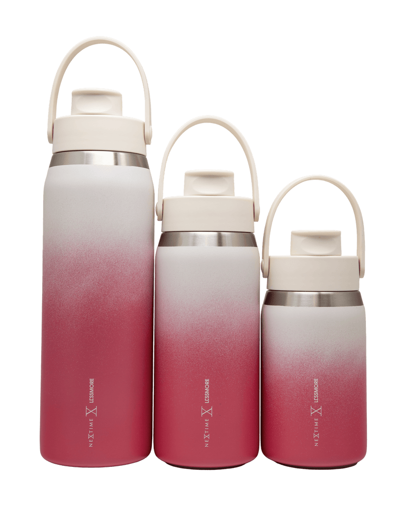 Easy Minimal – Thermosfles – Kersenbloesem