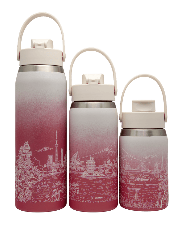 Japan – Skyline – Thermosfles