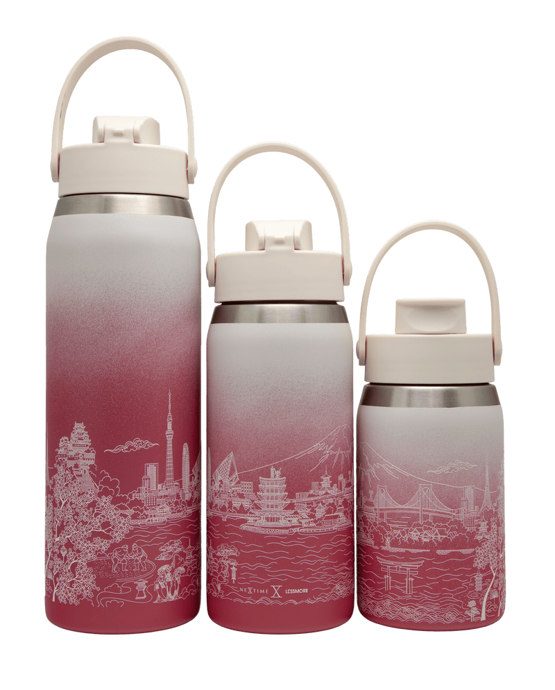 Japan – Skyline – Thermosfles