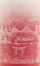 Japan - Skyline - Thermal Bottle