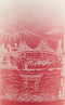 Japan - Skyline - Thermal Bottle