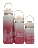 Japan - Skyline - Thermal Bottle
