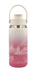 Japan - Skyline - Thermal Bottle