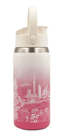Japan - Skyline - Thermal Bottle