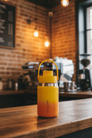 Easy Minimal – Thermosfles – Tulp Geel