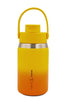 Thermal Drinkware – Canvas Bottle – Tulip Yellow colour