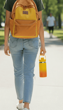 Easy Minimal – Thermosfles – Tulp Geel