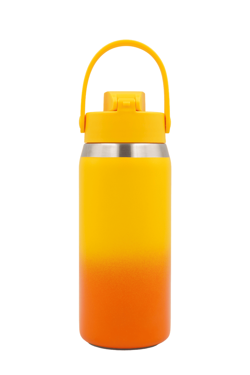 Easy Minimal – Thermosfles – Tulp Geel