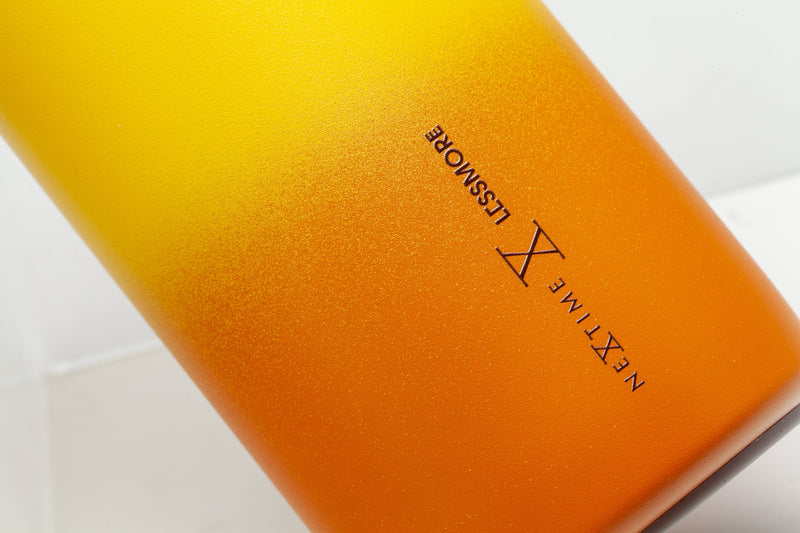 Easy Minimal – Thermosfles – Tulp Geel