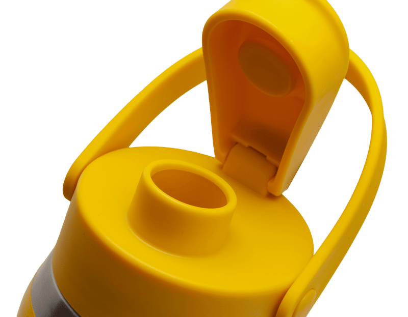 Easy Minimal – Thermosfles – Tulp Geel