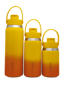 Easy Minimal – Thermosfles – Tulp Geel