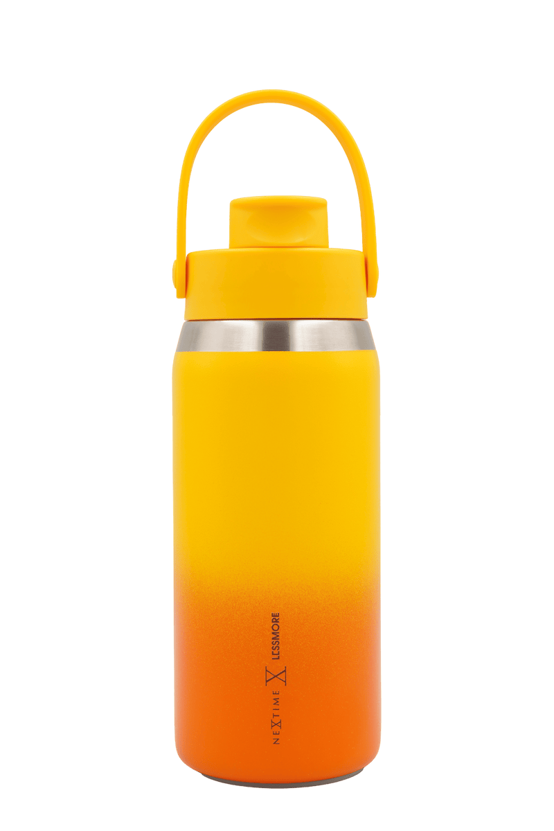 Easy Minimal – Thermosfles – Tulp Geel