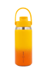 Thermal Drinkware – Canvas Bottle – Tulip Yellow colour