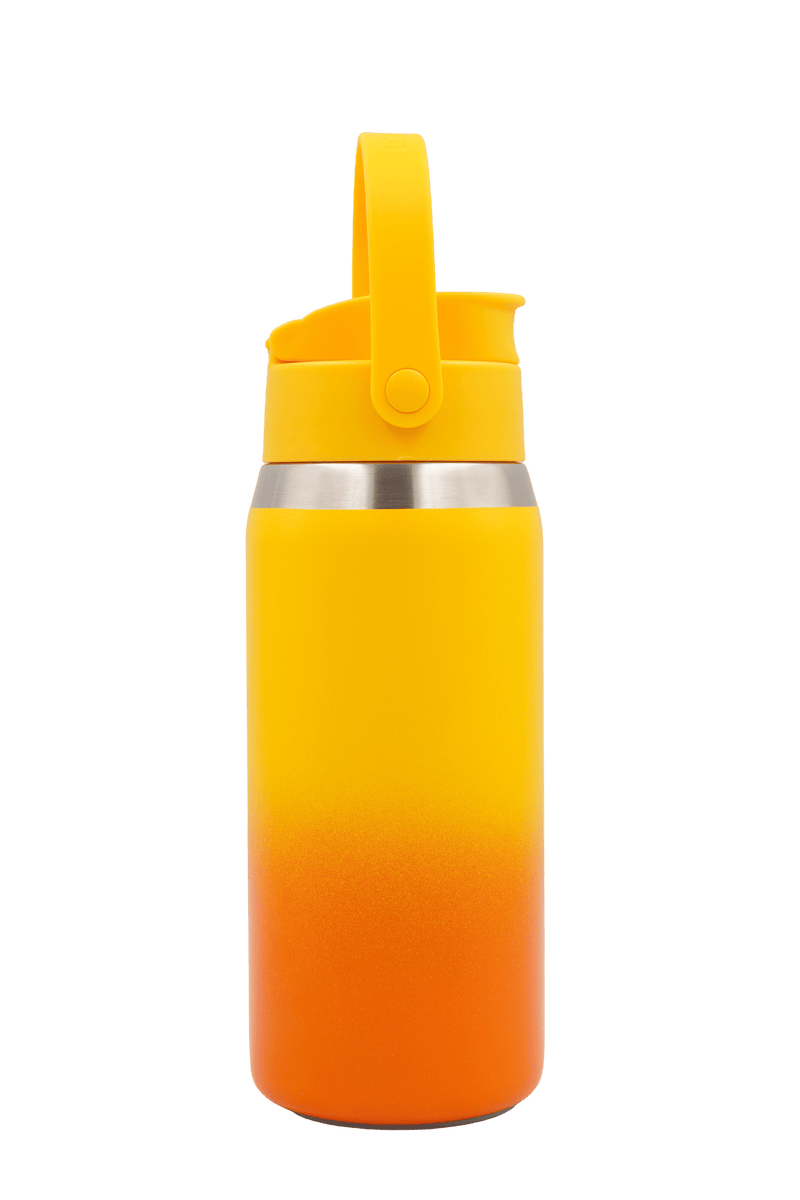 Easy Minimal – Thermosfles – Tulp Geel