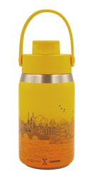 Thermal Drinkware – Skyline Bottle - Amsterdam