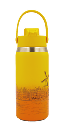 Thermal Drinkware – Skyline Bottle - Amsterdam