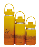 Thermal Drinkware – Skyline Bottle - Amsterdam