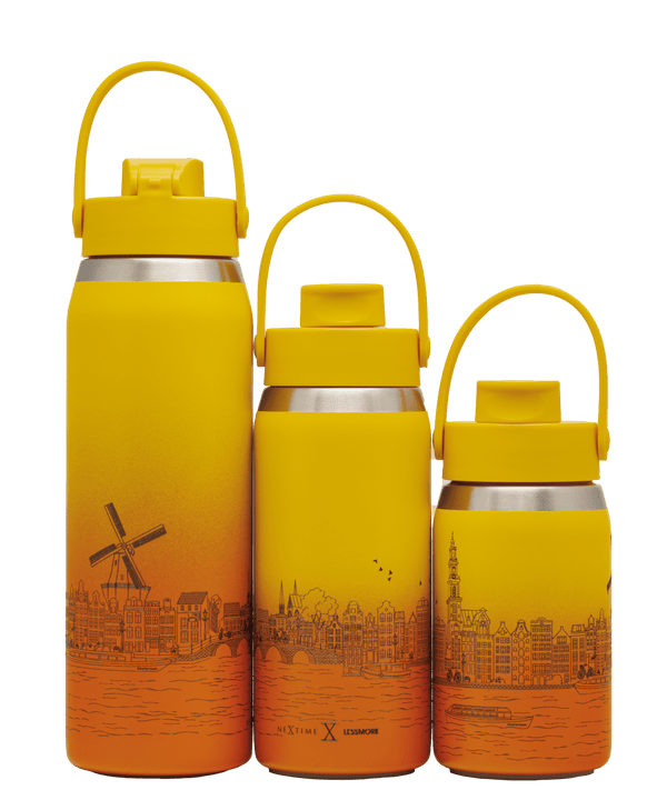Amsterdam – Skyline – Thermosfles