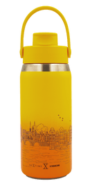 Thermal Drinkware – Skyline Bottle - Amsterdam