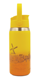 Thermal Drinkware – Skyline Bottle - Amsterdam