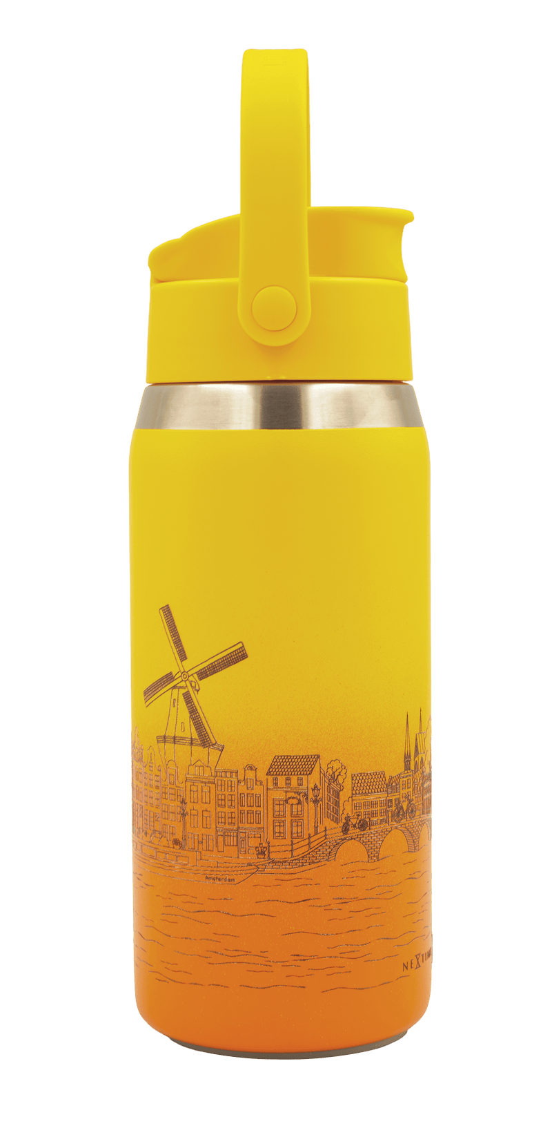 Thermal Drinkware – Skyline Bottle - Amsterdam