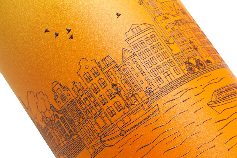 Amsterdam - Skyline - Thermal Bottle