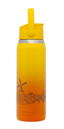 Amsterdam - Skyline - Thermal Bottle