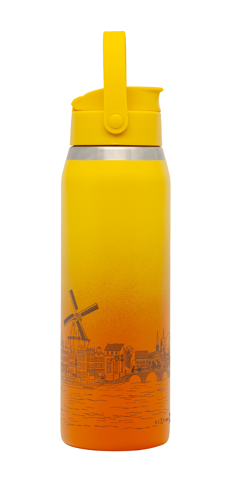 Amsterdam - Skyline - Thermal Bottle