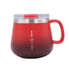 Thermal Drinkware - Chubby Mug - Royal Red
